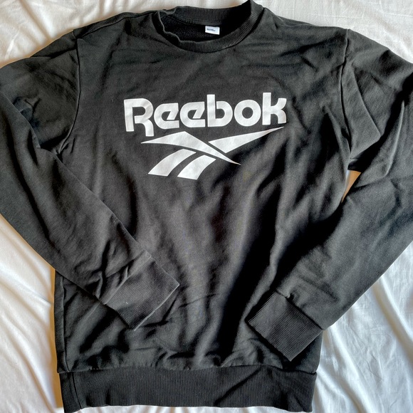 Reebok Classics Big Vector Crew Sweatshirt - Picture 2 of 3